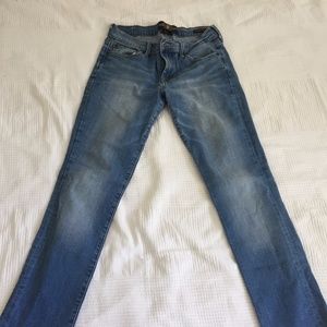 Lucky Brand Sweet'n Straight Jeans